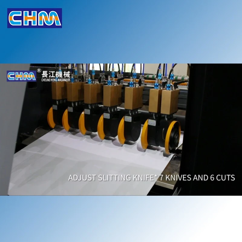 A5 Size Paper Cutting And Packaging Machine price